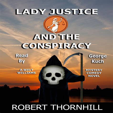 Lady Justice and the Conspiracy Volume 21 Epub