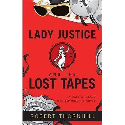 Lady Justice and the Lost Tapes Kindle Editon