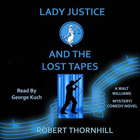 Lady Justice and the Lost Tapes PDF