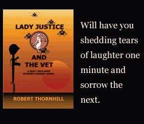 Lady Justice and the Vet Kindle Editon