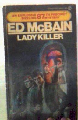 Lady Killer An 87th Precinct Mystery Large Print Kindle Editon