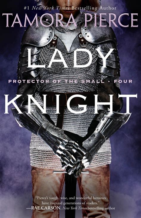 Lady Knight Book 4 of the Protector of the Small Quartet PDF