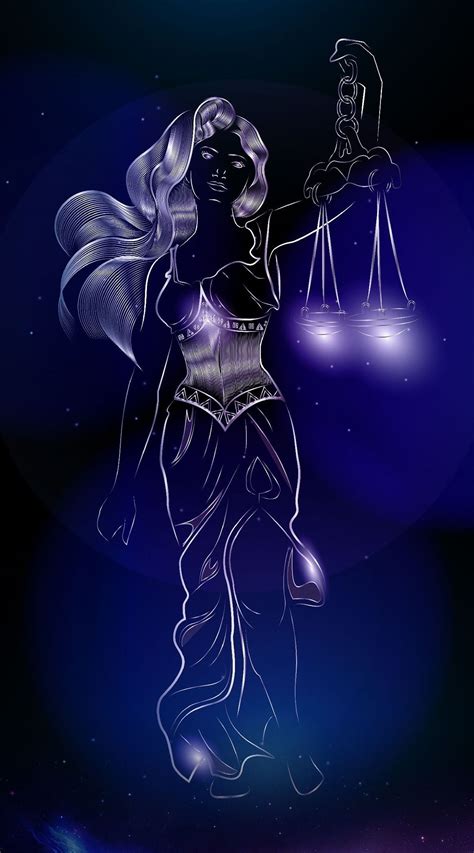 Lady Libra: Unlocking the Scales of Justice and Balance