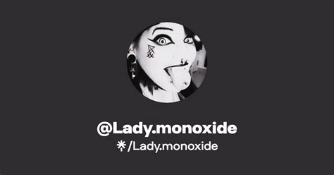 Lady Monoxide: The Allure of the Forbidden