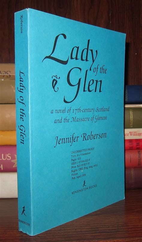 Lady Of The Glen A Novel of 17Th-Century Scotland and the Massacre of Glencoe Reader