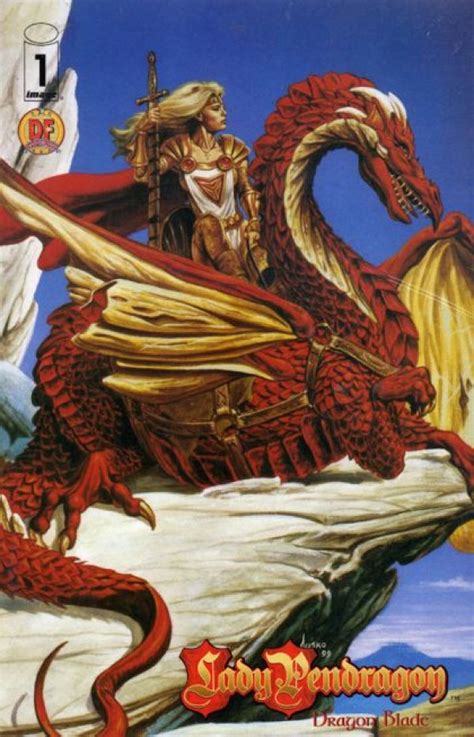 Lady Pendragon Dragon Blade 1 Reader