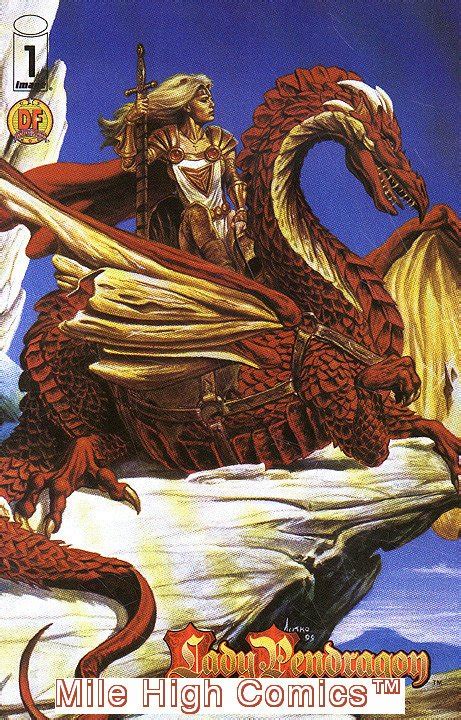 Lady Pendragon Dragon Blade 3 Doc