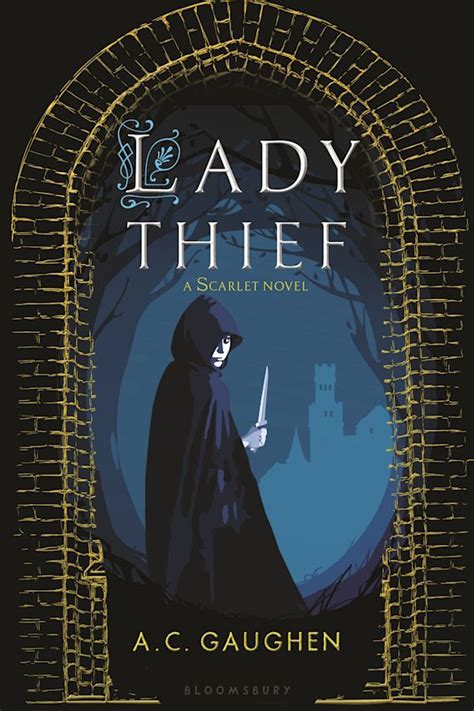 Lady Thief Reader