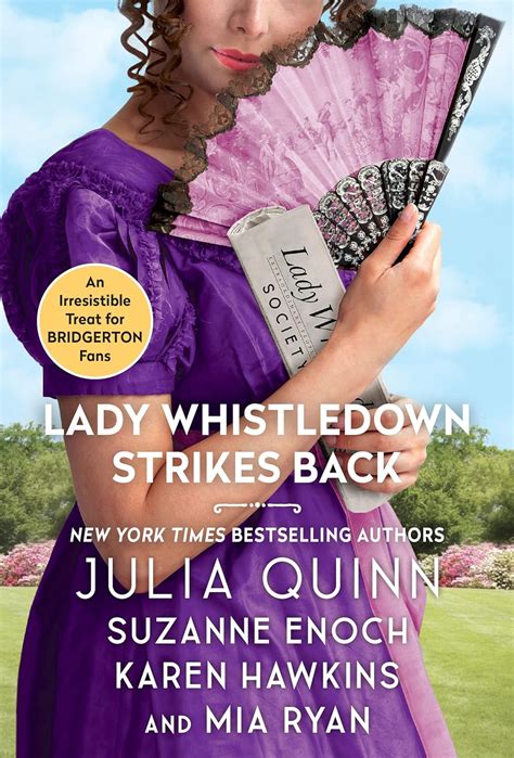 Lady Whistledown Strikes Back Epub