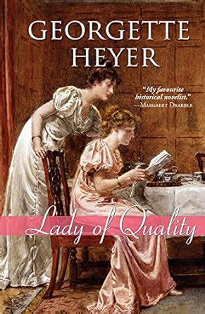 Lady of Quality  (Regency Romance) Ebook Doc