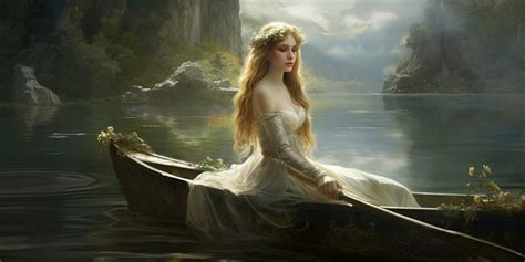 Lady of the Lake Epub