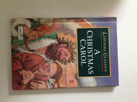 Ladybird Classics A Christmas Carol