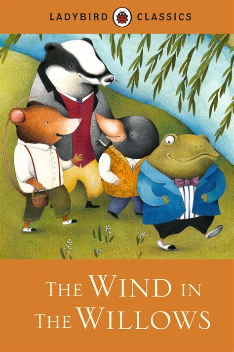 Ladybird Classics The Wind in the Willows Doc