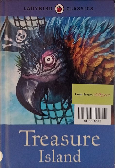 Ladybird Classics Treasure Island