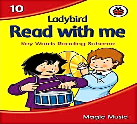 Ladybird Read With Me 10 Magic Music Epub