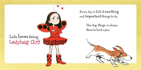 Ladybug Girl Loves... Doc