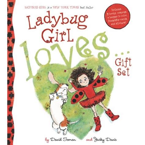 Ladybug Girl Loves... Gift Set Doc