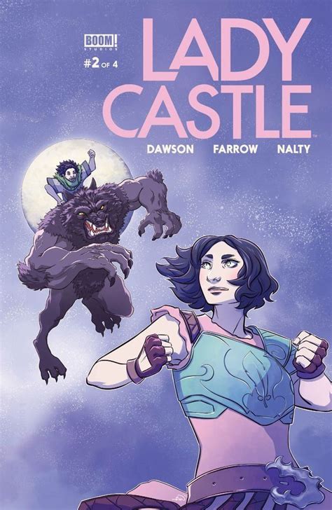 Ladycastle PDF