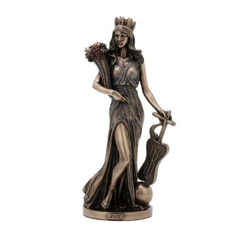 Ladyluck0214: The Goddess of Fortune and Prosperity