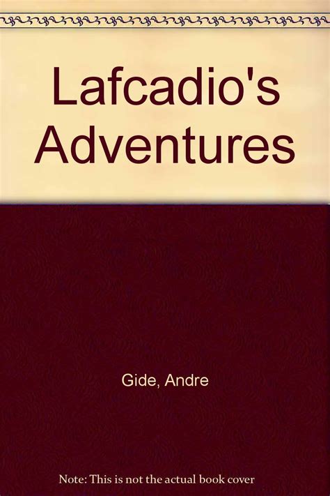 Lafcadio's Adventures Doc