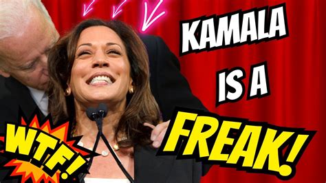 Laffin' Kamala: The Rise of Kamala Harris' Hilarious Gaffes