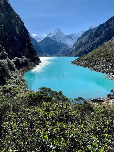 Lago Paron: O Paraíso Glacial do Peru