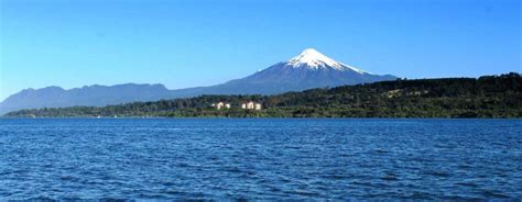 Lago Villarrica: Um Paraíso Azul