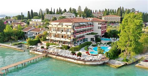 Lago di Garda Italy Hotels: A Haven of Tranquility Amidst Majestic Landscapes