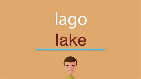 Lago en Inglés: The Ultimate Guide to Learn English in a Fun and Immersive Way