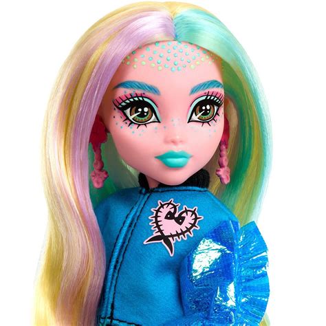 Lagoona Monster High Doll: Unveil the Secrets of the Deep!