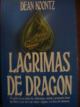 Lagrimas de Dragon Spanish Edition PDF