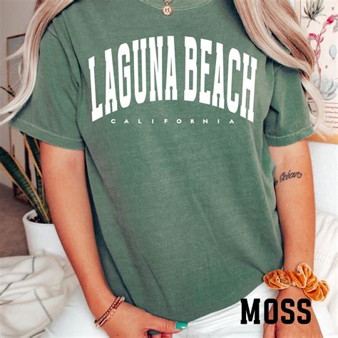 Laguna Beach Shirt: A Timeless Classic with Enduring Appeal