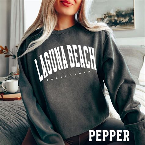 Laguna Beach Sweatshirt: The Ultimate Guide to Style and Comfort