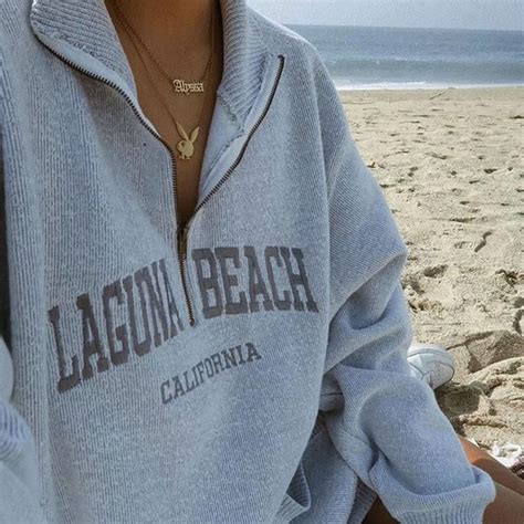 Laguna Beach Sweatshirts: The Ultimate Guide to Comfort and Style