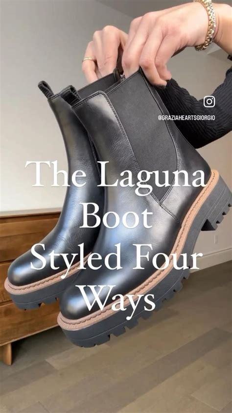 Laguna Chelsea Boots: The Ultimate Guide