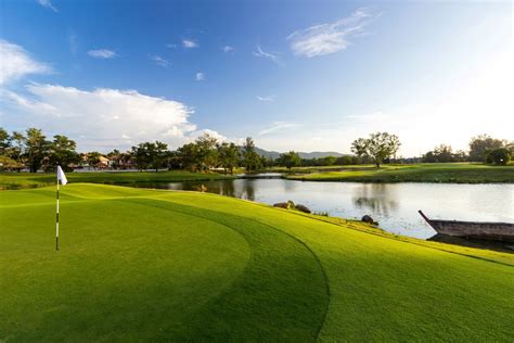 Laguna Golf Green: A Destination for Golf Enthusiasts