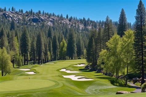 Laguna Golf Green: A Pristine Oasis for Golfing Aficionados