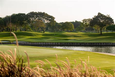 Laguna Golf Singapore: A Sanctuary for Golf Enthusiasts