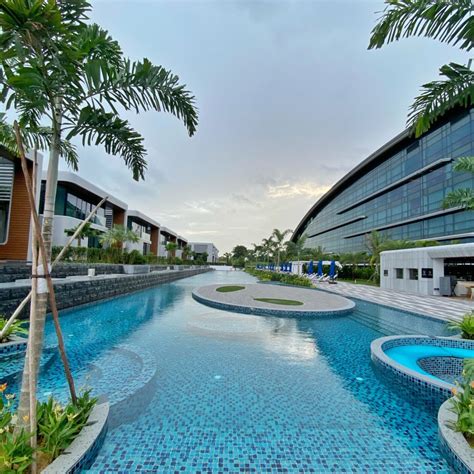 Laguna Hotel Singapore: An Oasis of Luxury amidst the Bustling City