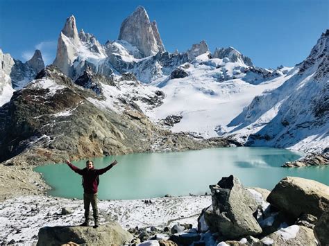 Laguna de los Tres: A Comprehensive Guide to Mount Fitz Roy's Iconic Lake