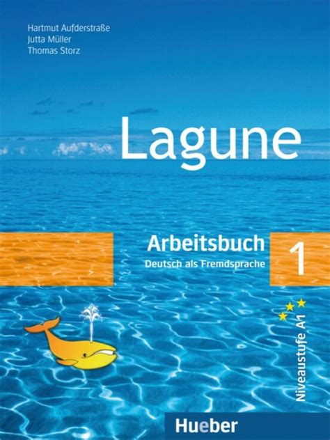 Lagune: Arbeitsbuch 1 (German Edition) Ebook PDF