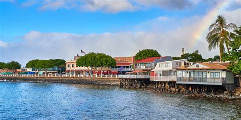 Lahaina Town: