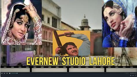 Lahore Studio: The Birthplace of Lollywood