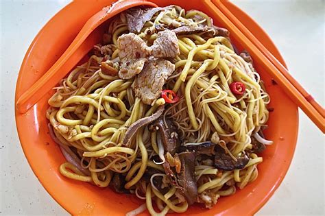 Lai Heng Mushroom Minced Meat Noodles: A 2025 Taste Sensation