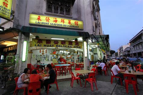 Lai Huat Sambal Fish Restaurant: A Culinary Journey into Spicy Delights