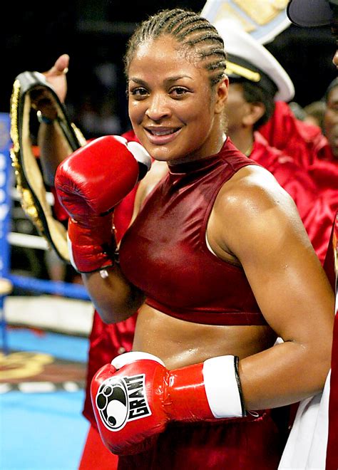 Laila Ali Career