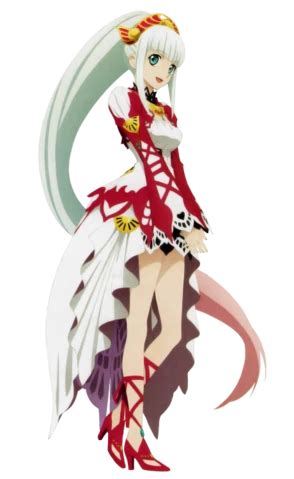 Lailah: The Enchanting Shepherdess of Tales of Zestiria