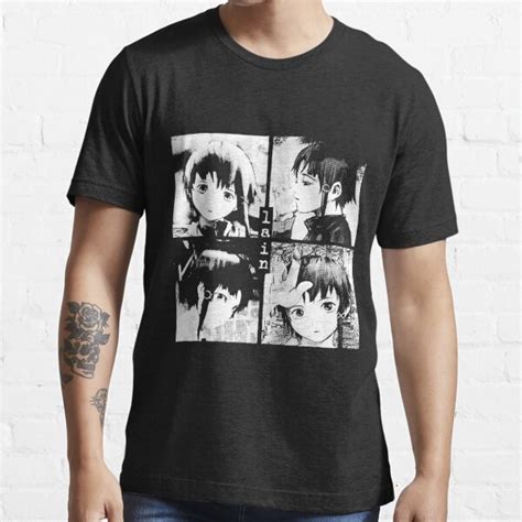 Lain T-Shirt: A Comprehensive Guide to Style and Meaning