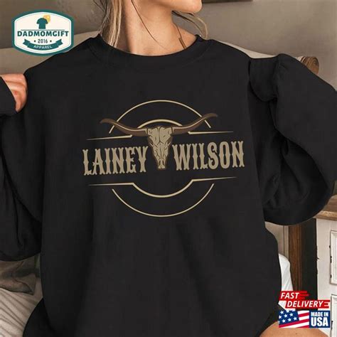 Lainey Wilson Shirt: The Ultimate Guide to Style, Comfort, and Confidence