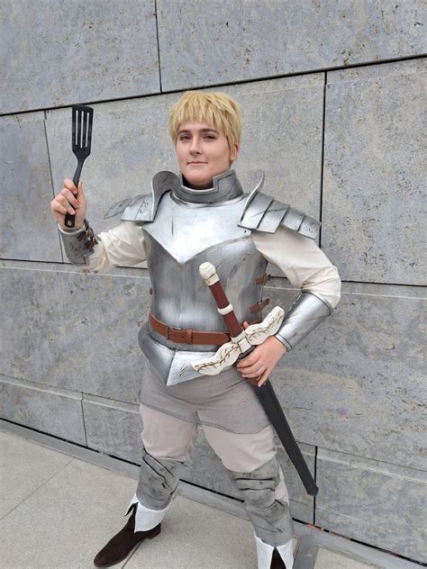 Laios Cosplay: A Detailed Guide to Embodying the Legendary Theban King